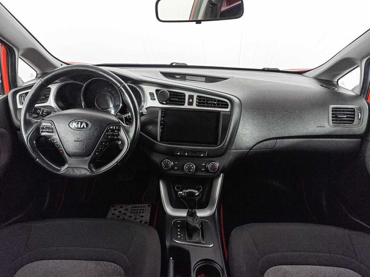 Купить Kia Ceed, 2015, 169 001 км.. Фото: #13