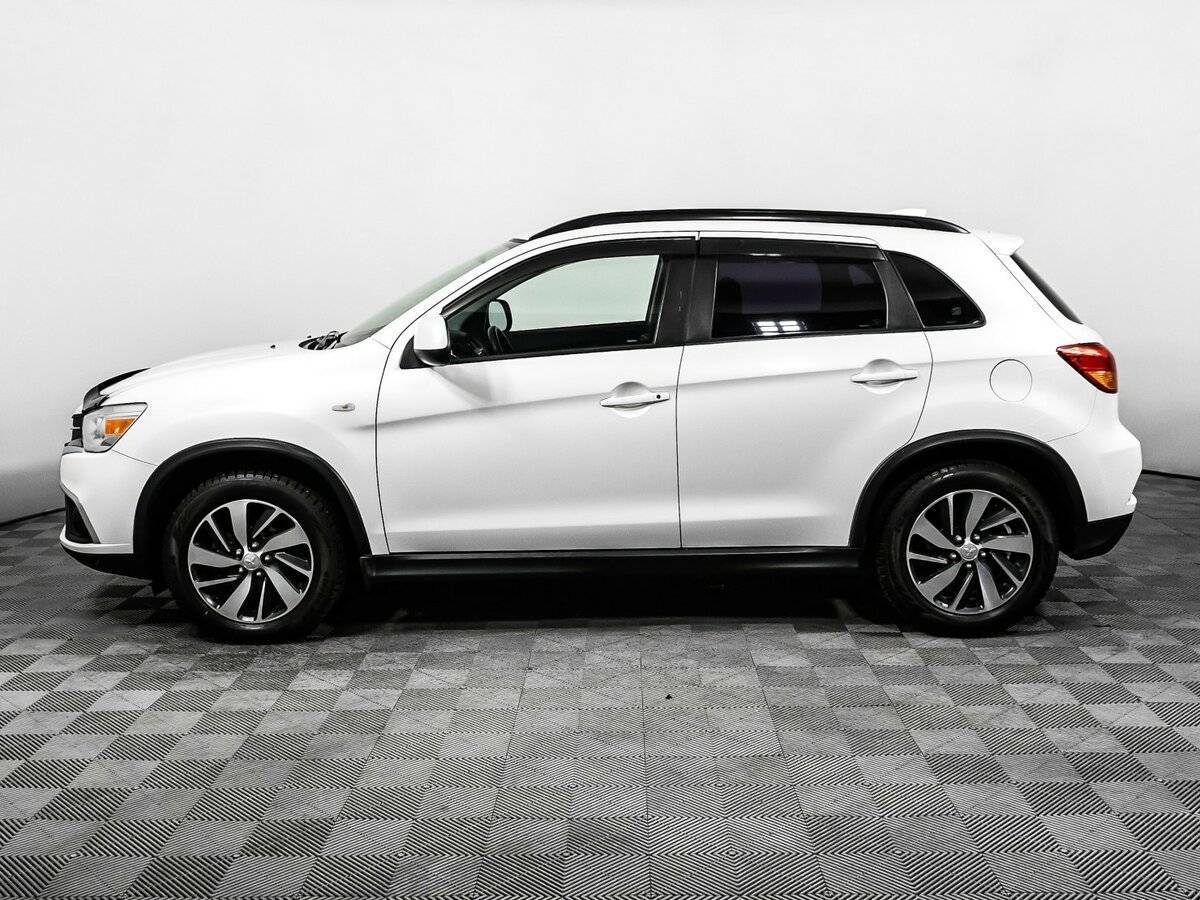 Купить Mitsubishi ASX, 2018, 135 000 км.. Фото: #7