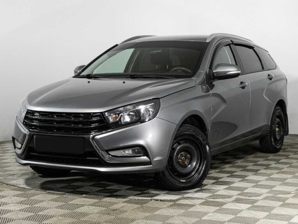Купить Lada (ВАЗ) Vesta, 2019, 72 137 км.. Фото: #0