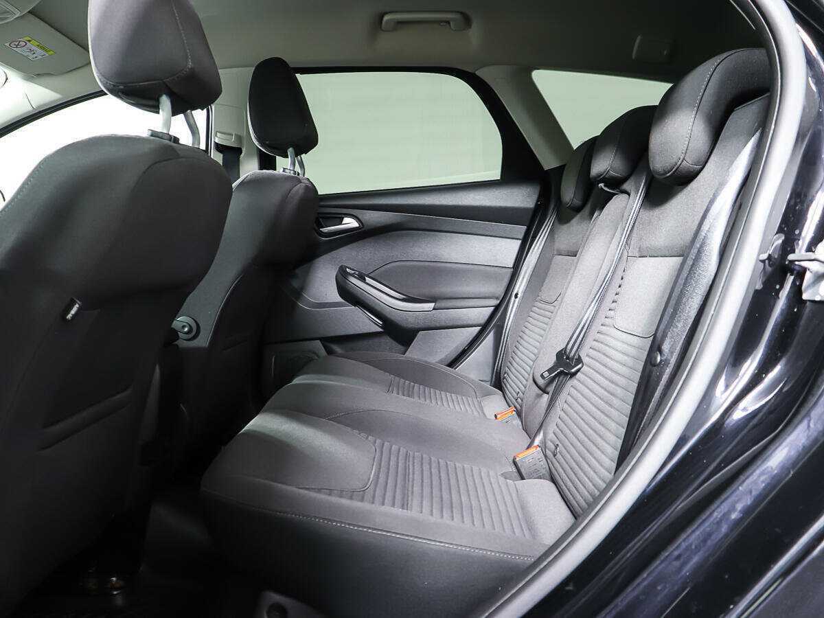 Купить Ford Focus, 2017, 103 236 км.. Фото: #9