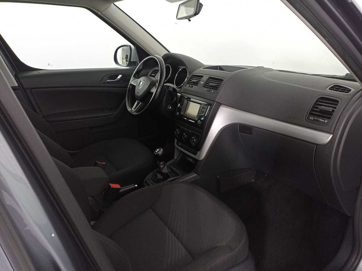 Купить Skoda Yeti, 2017, 128 313 км.. Фото: #10