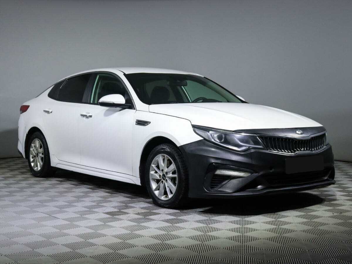 Купить Kia Optima, 2018, 211 742 км.. Фото: #2