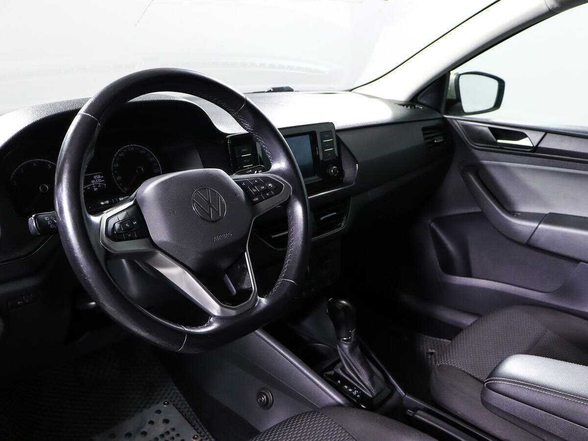 Купить Volkswagen Polo, 2021, 93 500 км.. Фото: #13