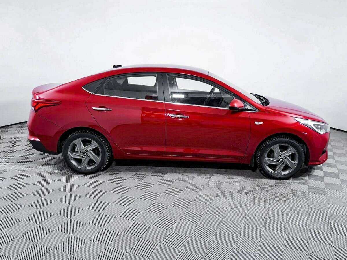 Купить Hyundai Solaris, 2020, 31 200 км.. Фото: #3