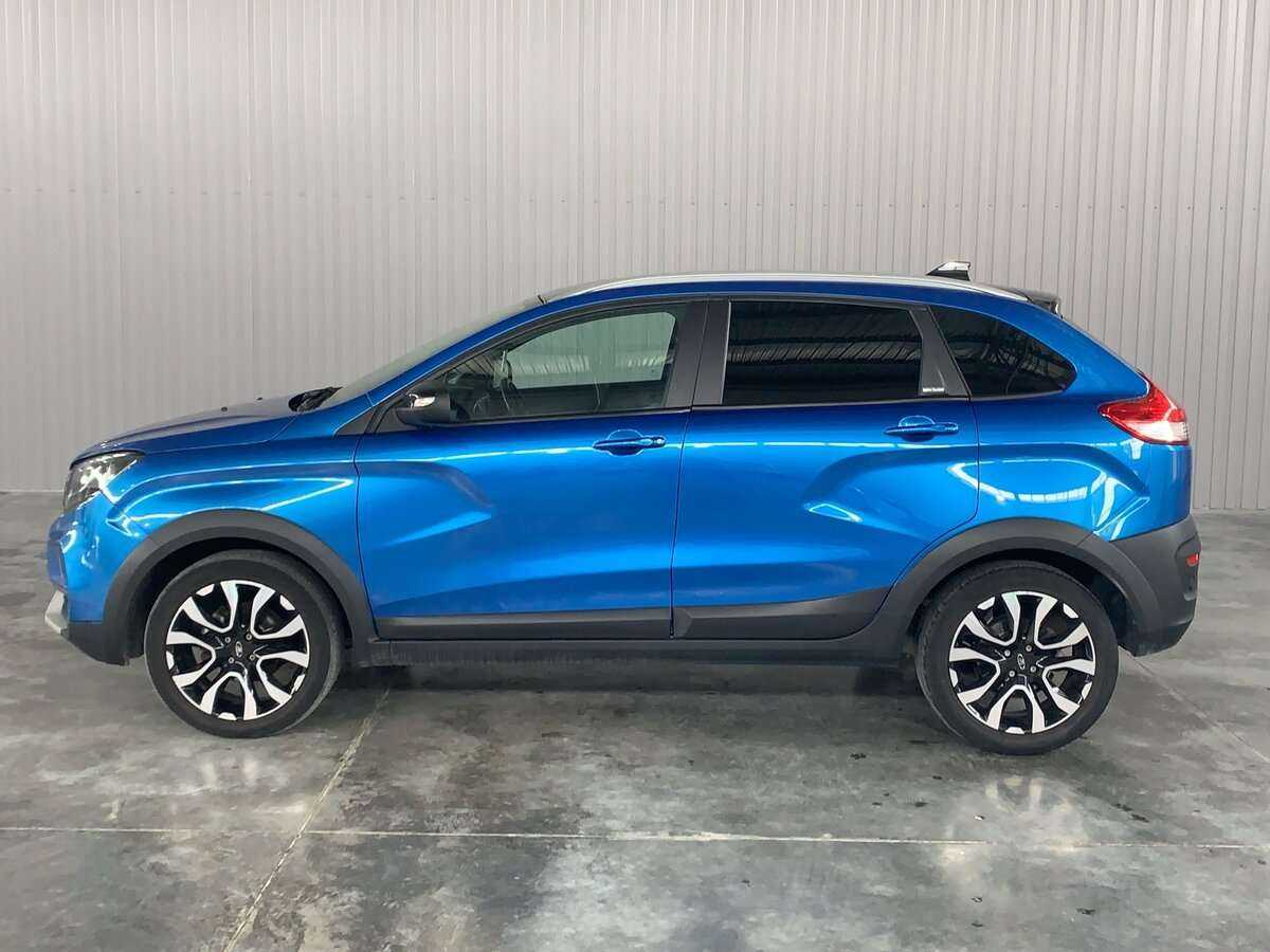 Купить Lada (ВАЗ) XRAY, 2020, 79 595 км.. Фото: #7