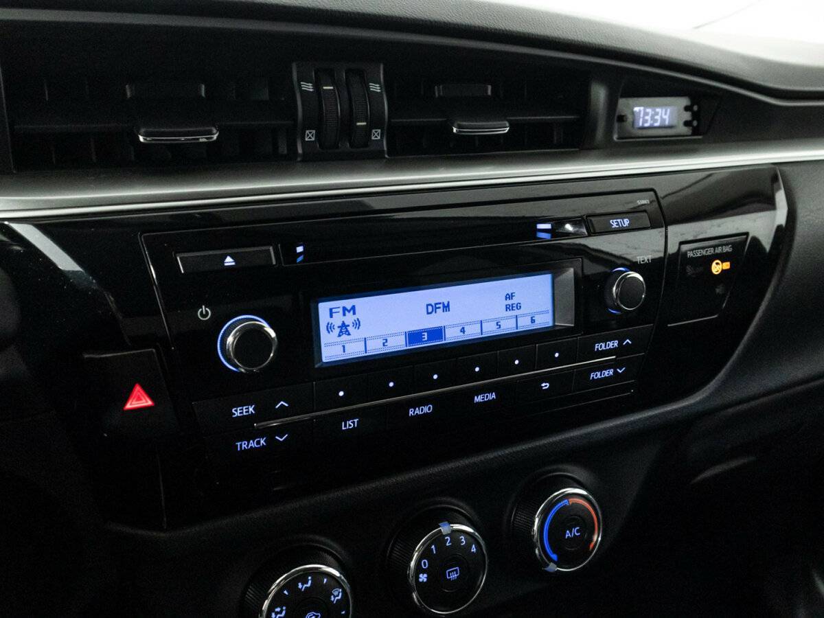 Купить Toyota Corolla, 2013, 149 427 км.. Фото: #15