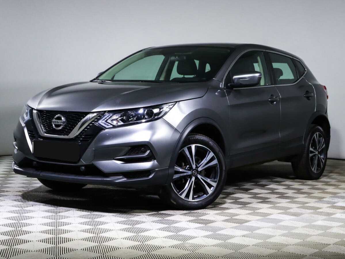 Купить Nissan Qashqai, 2021, 56 432 км.. Фото: #0