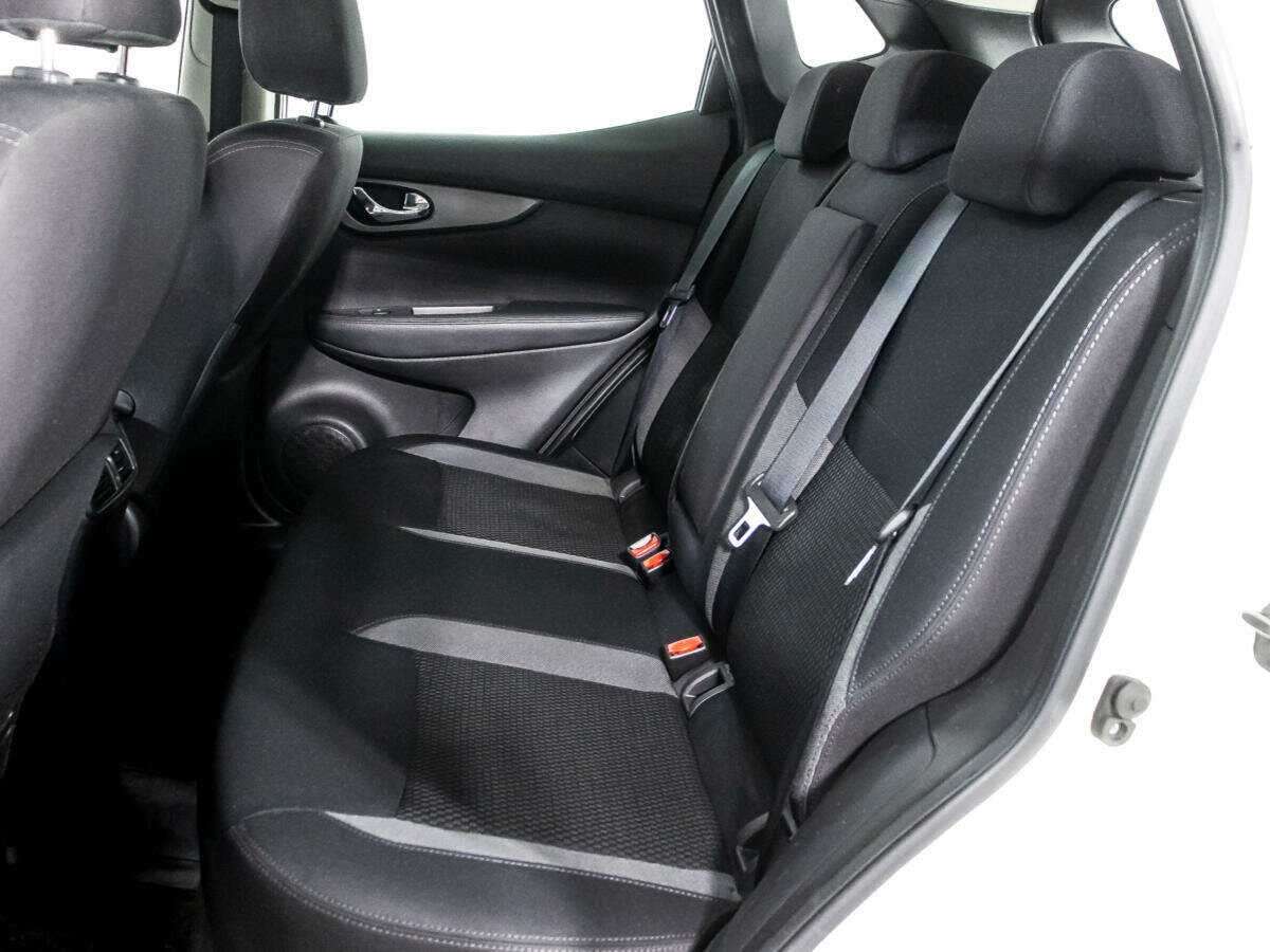 Купить Nissan Qashqai, 2019, 150 352 км.. Фото: #9