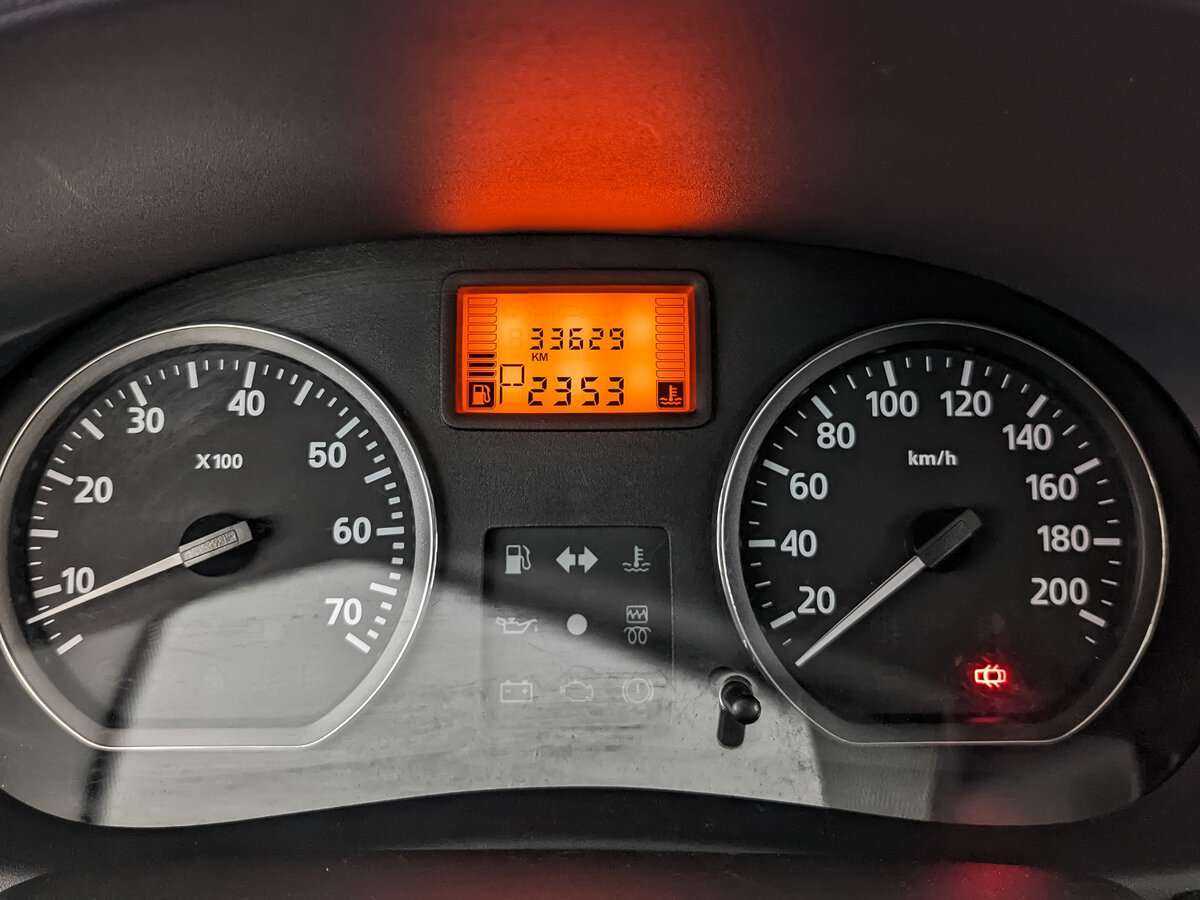 Купить Renault Sandero, 2013, 33 626 км.. Фото: #10