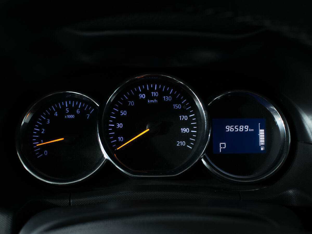 Купить Renault Duster, 2015, 96 531 км.. Фото: #10