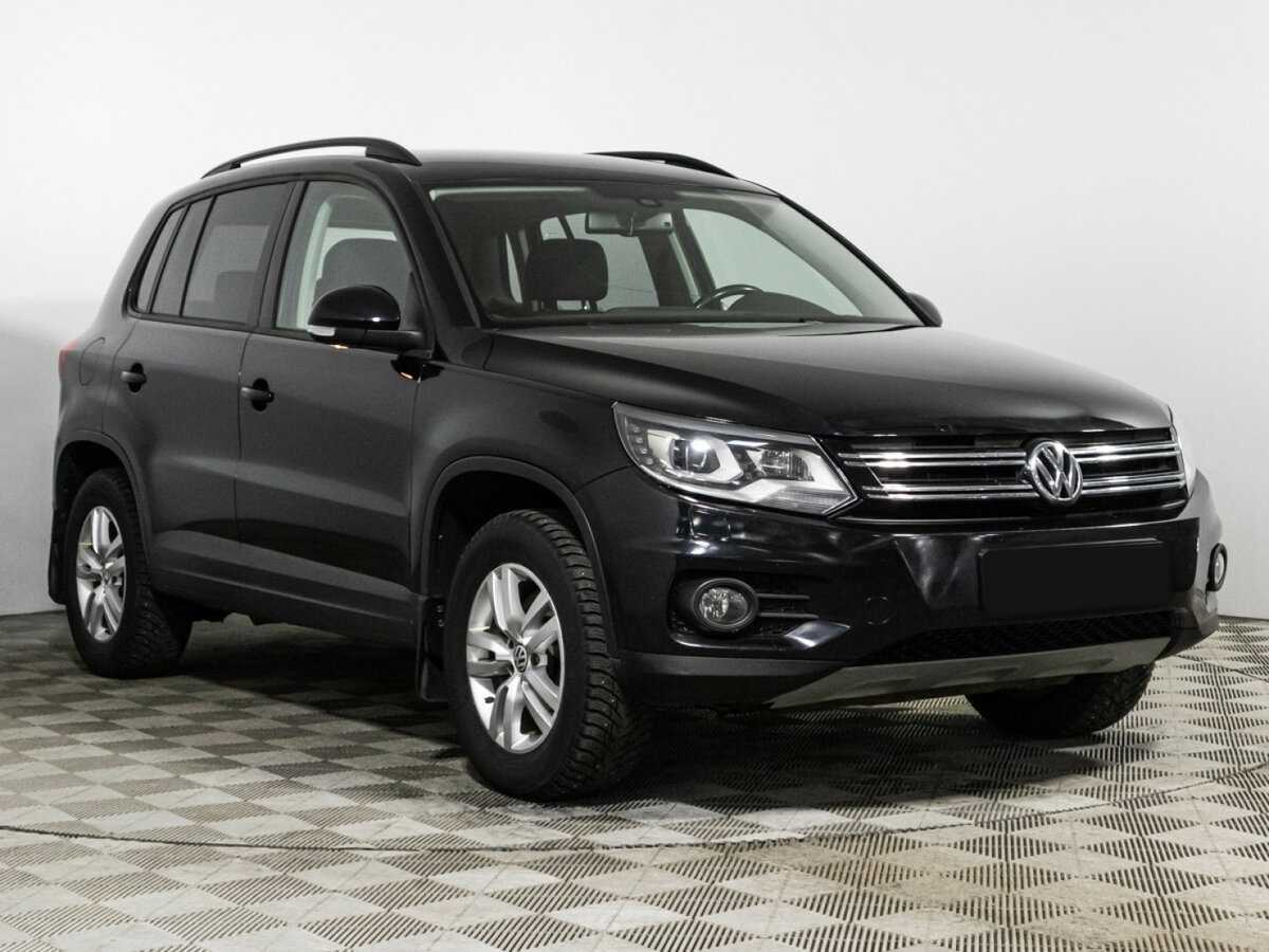 Купить Volkswagen Tiguan, 2015, 99 777 км.. Фото: #2