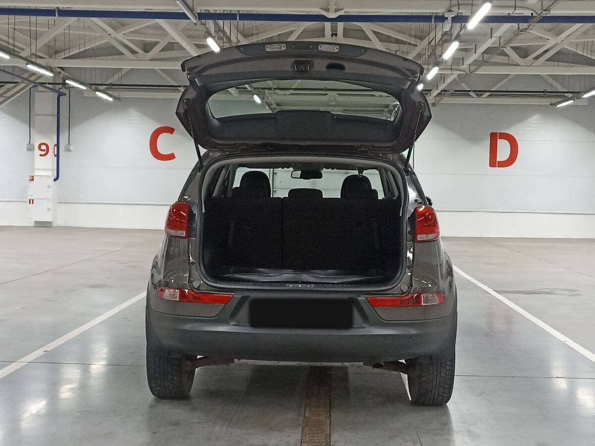 Купить Kia Sportage, 2014, 145 196 км.. Фото: #9