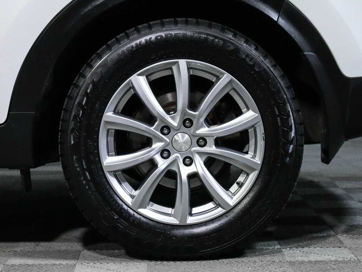 Купить Kia Sportage, 2017, 106 476 км.. Фото: #11