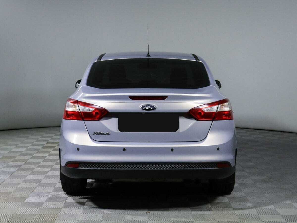 Купить Ford Focus, 2013, 170 661 км.. Фото: #4