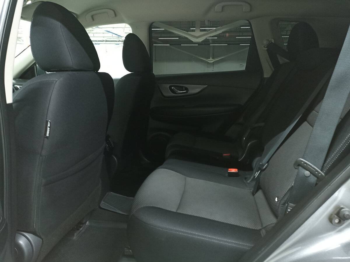 Купить Nissan X-Trail, 2018, 137 501 км.. Фото: #11