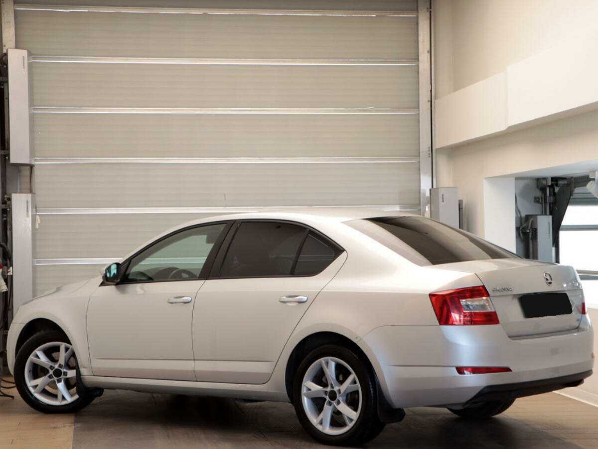 Купить Skoda Octavia, 2013, 246 399 км.. Фото: #5
