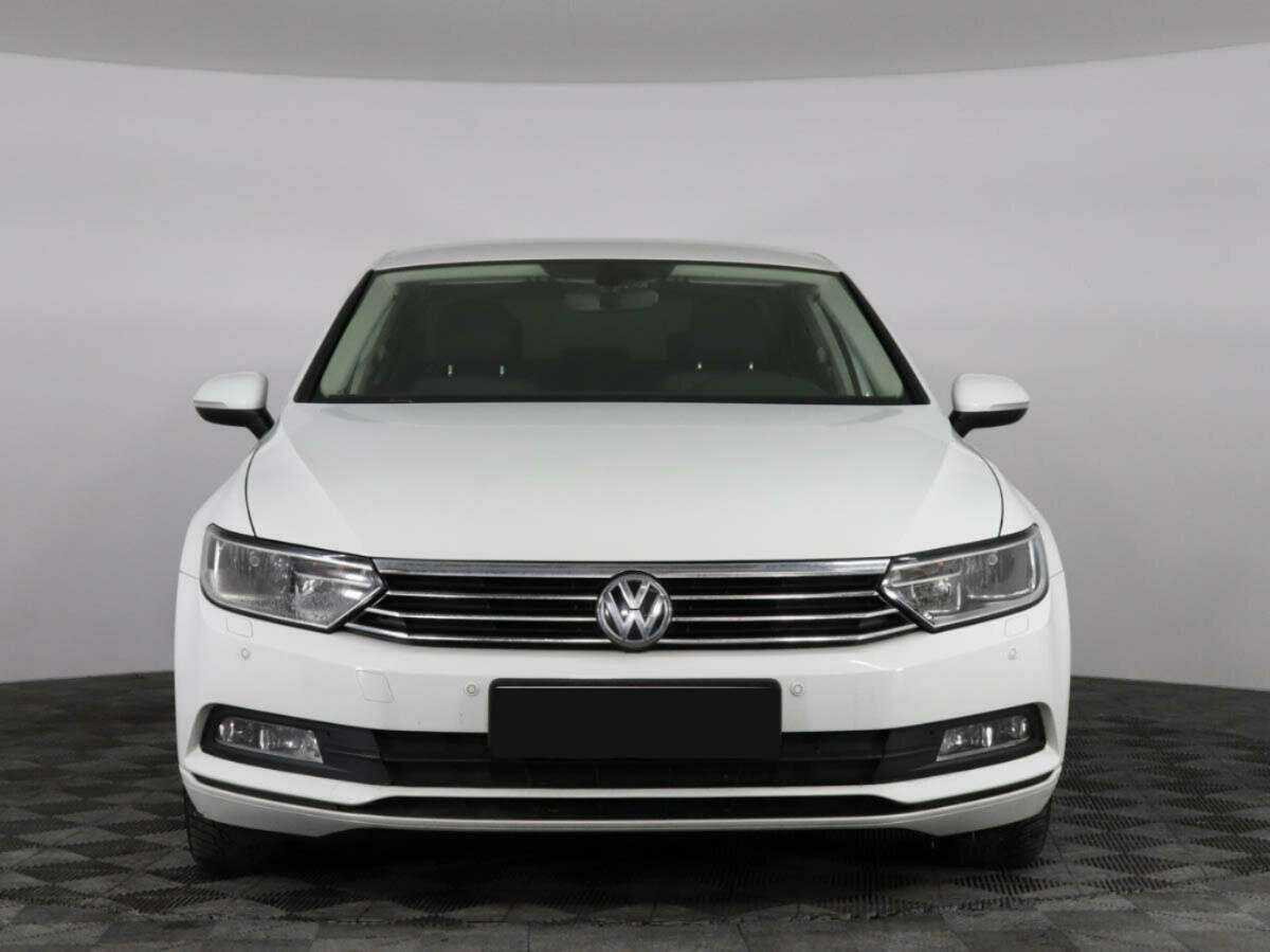 Купить Volkswagen Passat, 2016, 78 106 км.. Фото: #1