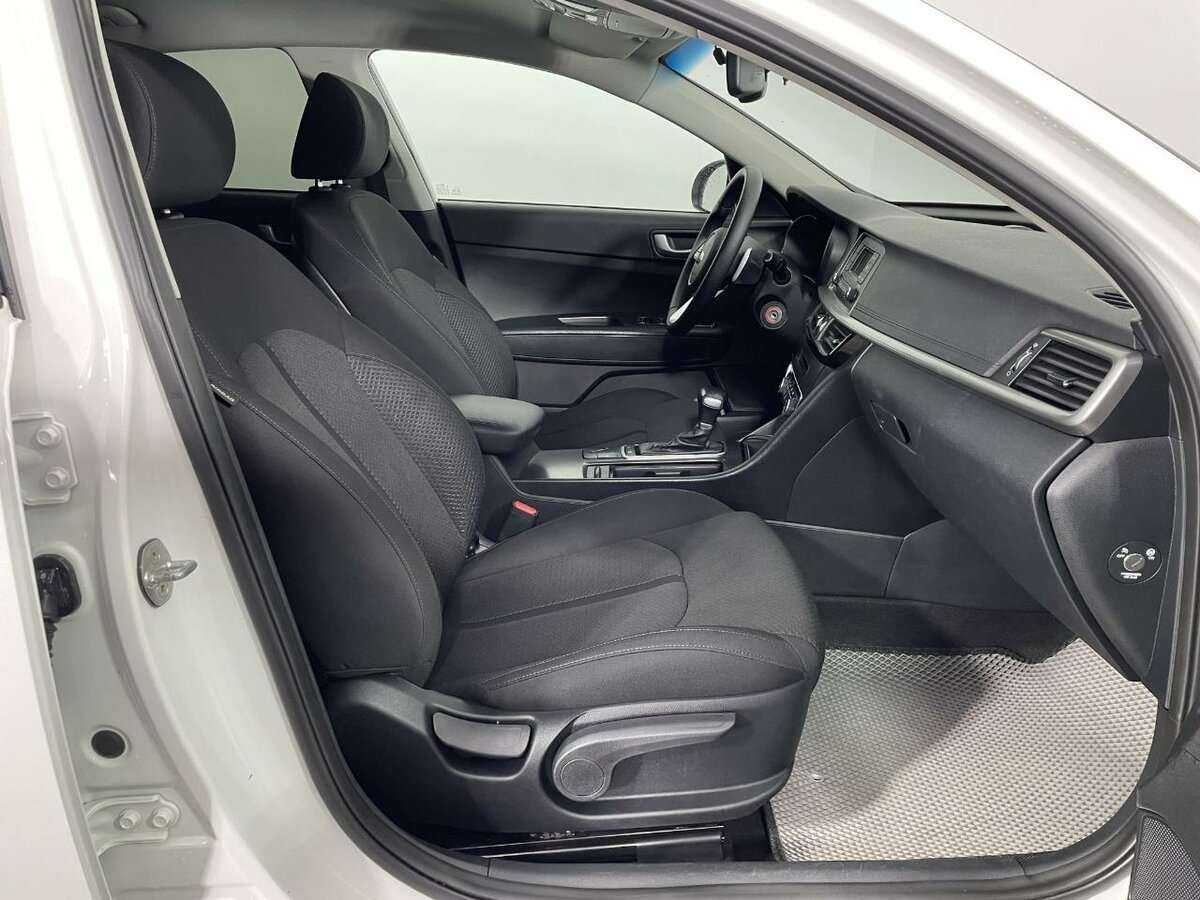 Купить Kia Optima, 2018, 251 915 км.. Фото: #11