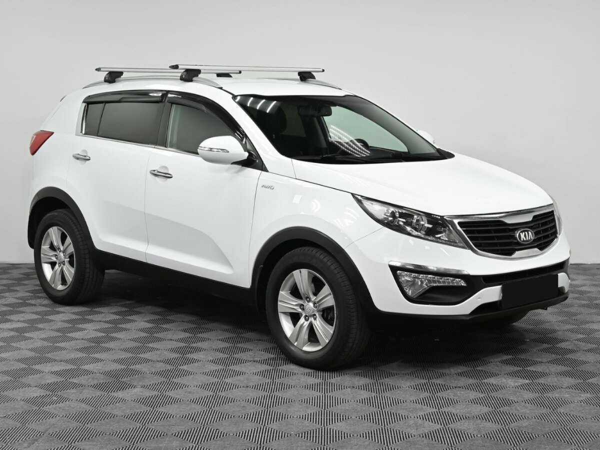 Купить Kia Sportage, 2014, 145 000 км.. Фото: #2