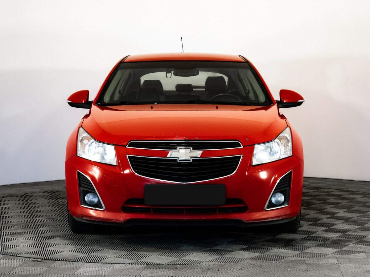 Купить Chevrolet Cruze, 2014, 221 716 км.. Фото: #1