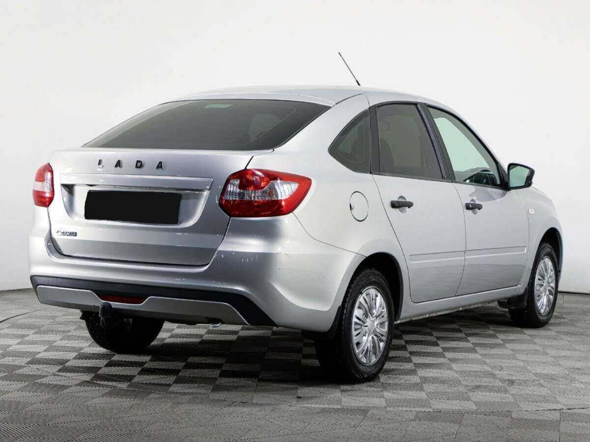Купить Lada (ВАЗ) Granta, 2020, 58 000 км.. Фото: #4