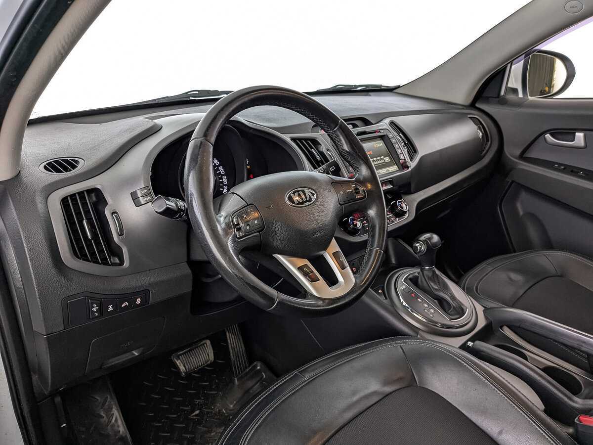 Купить Kia Sportage, 2012, 149 701 км.. Фото: #14