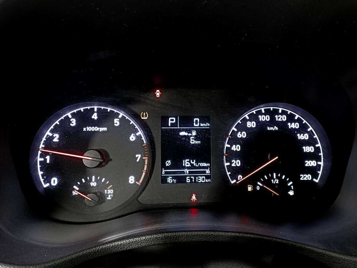 Купить Hyundai Solaris, 2017, 67 103 км.. Фото: #10