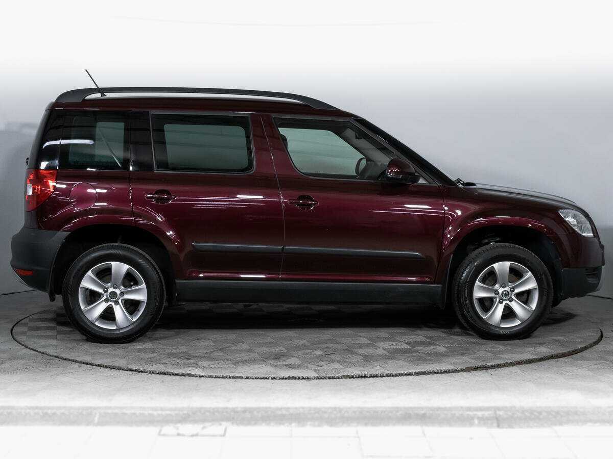 Купить Skoda Yeti, 2013, 62 352 км.. Фото: #3