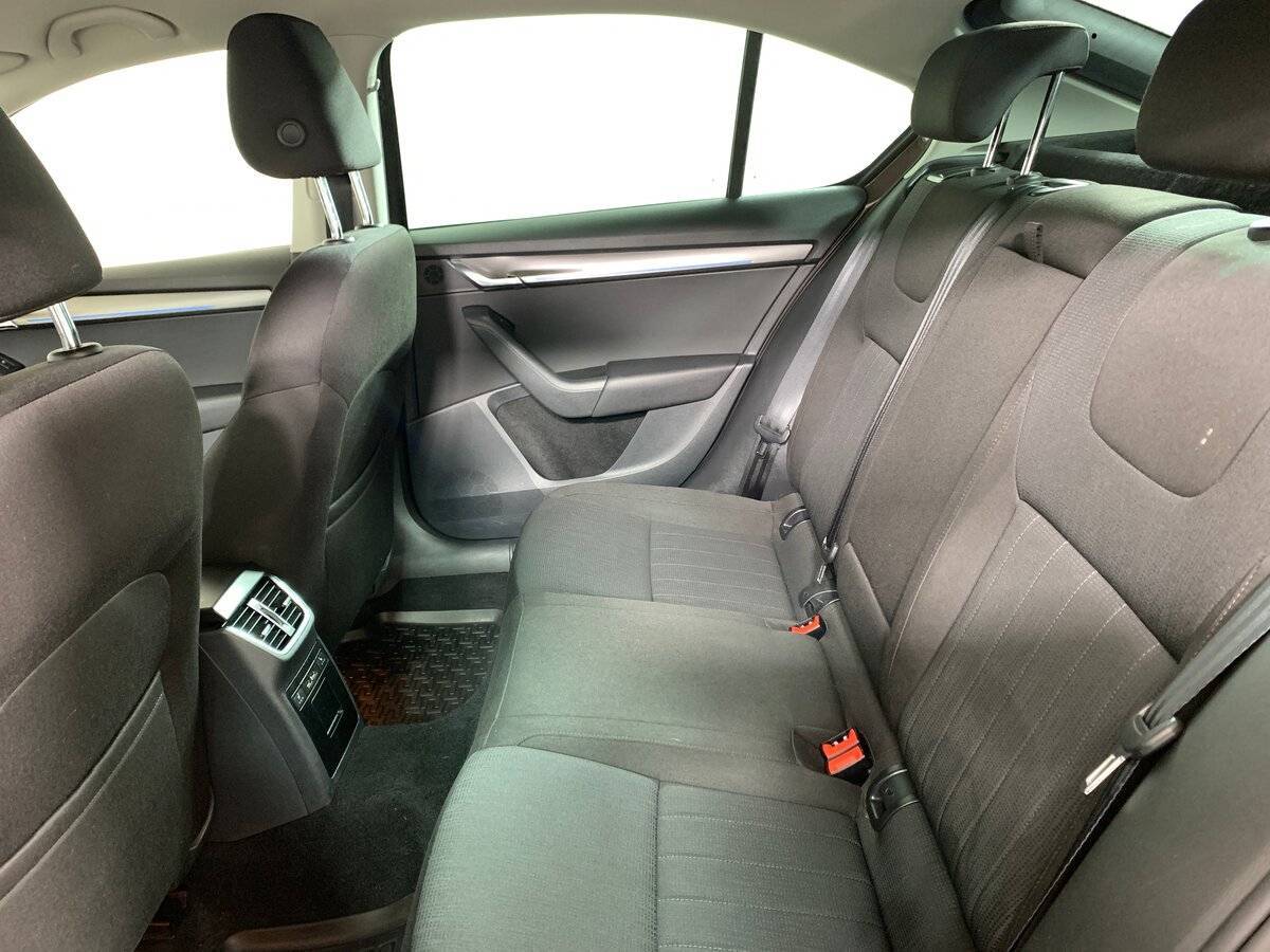 Купить Skoda Octavia, 2018, 116 734 км.. Фото: #17