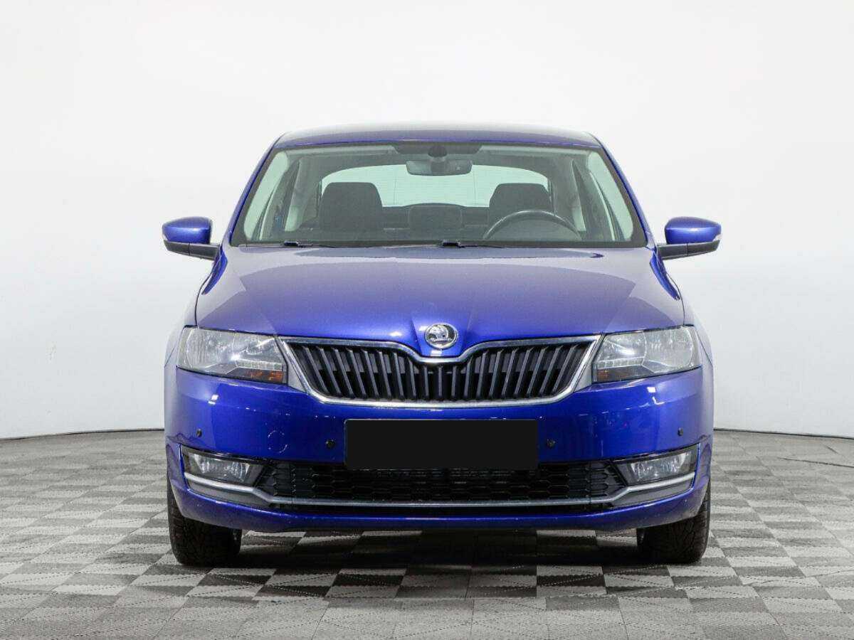 Купить Skoda Rapid, 2017, 150 228 км.. Фото: #1