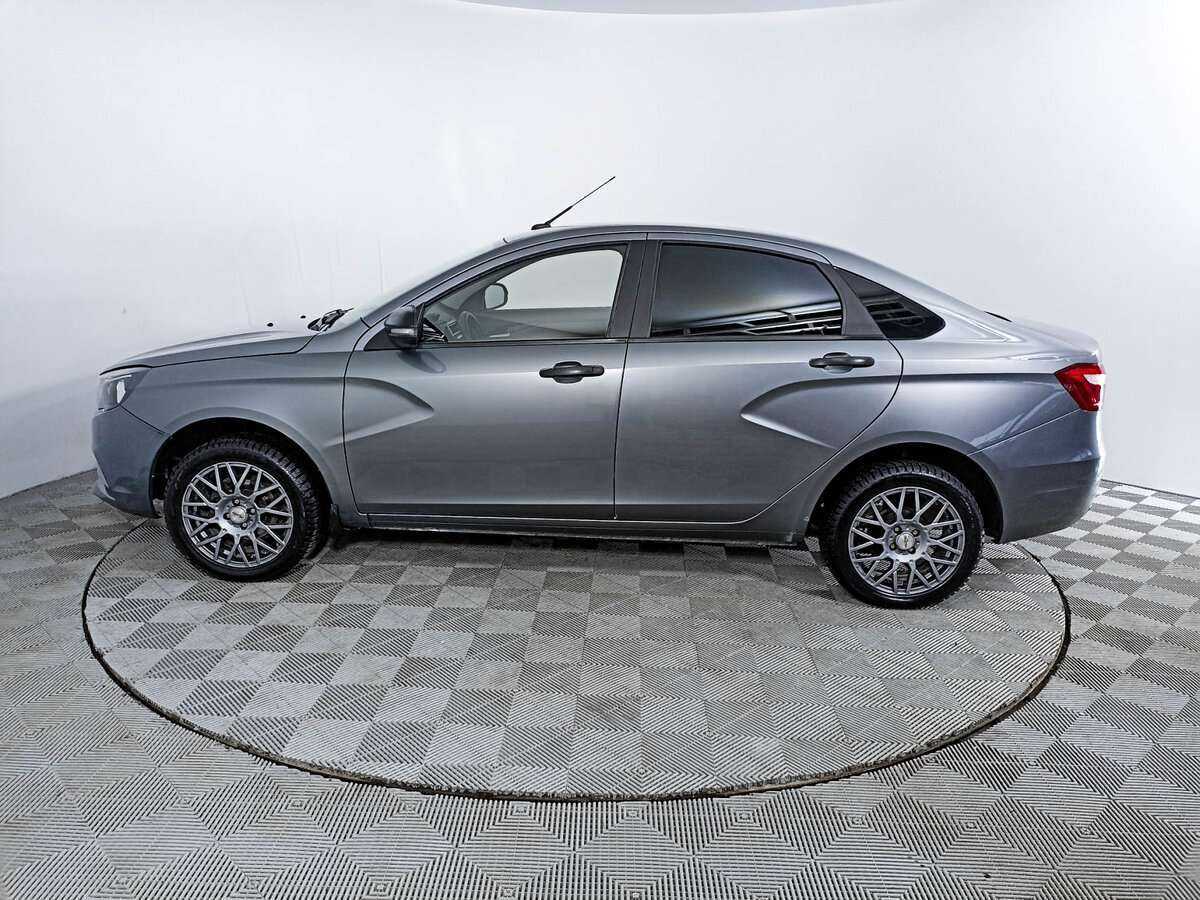 Купить Lada (ВАЗ) Vesta, 2018, 106 001 км.. Фото: #7