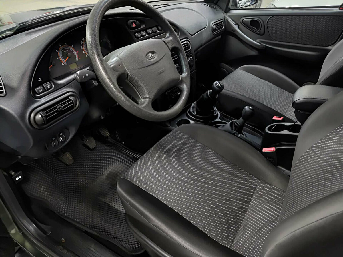 Купить Lada (ВАЗ) Niva Travel, 2022, 41 005 км.. Фото: #15