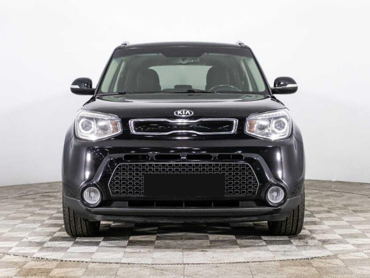Купить Kia Soul, 2016, 118 556 км.. Фото: #1