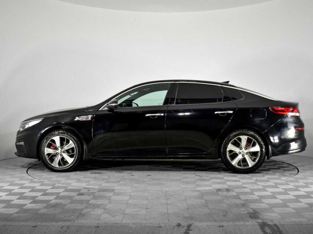 Купить Kia Optima, 2018, 105 423 км.. Фото: #7