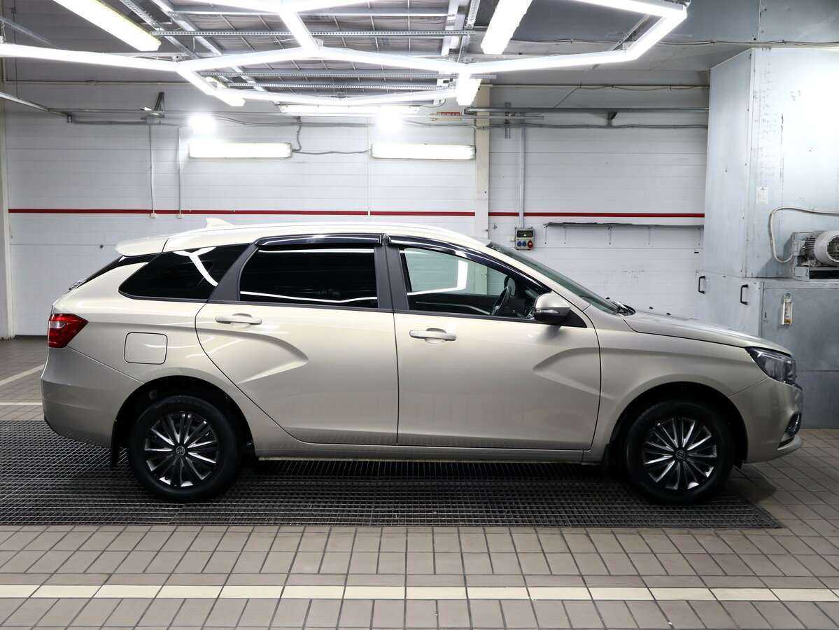 Купить Lada (ВАЗ) Vesta, 2020, 101 000 км.. Фото: #2