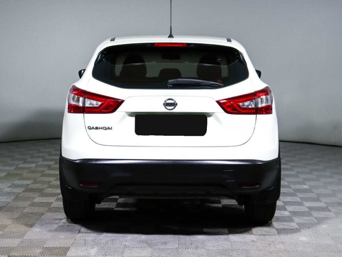 Купить Nissan Qashqai, 2014, 111 000 км.. Фото: #4