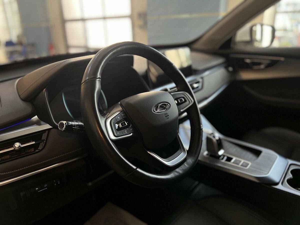 Купить Chery Tiggo 4 Pro, 2022, 10 148 км.. Фото: #9