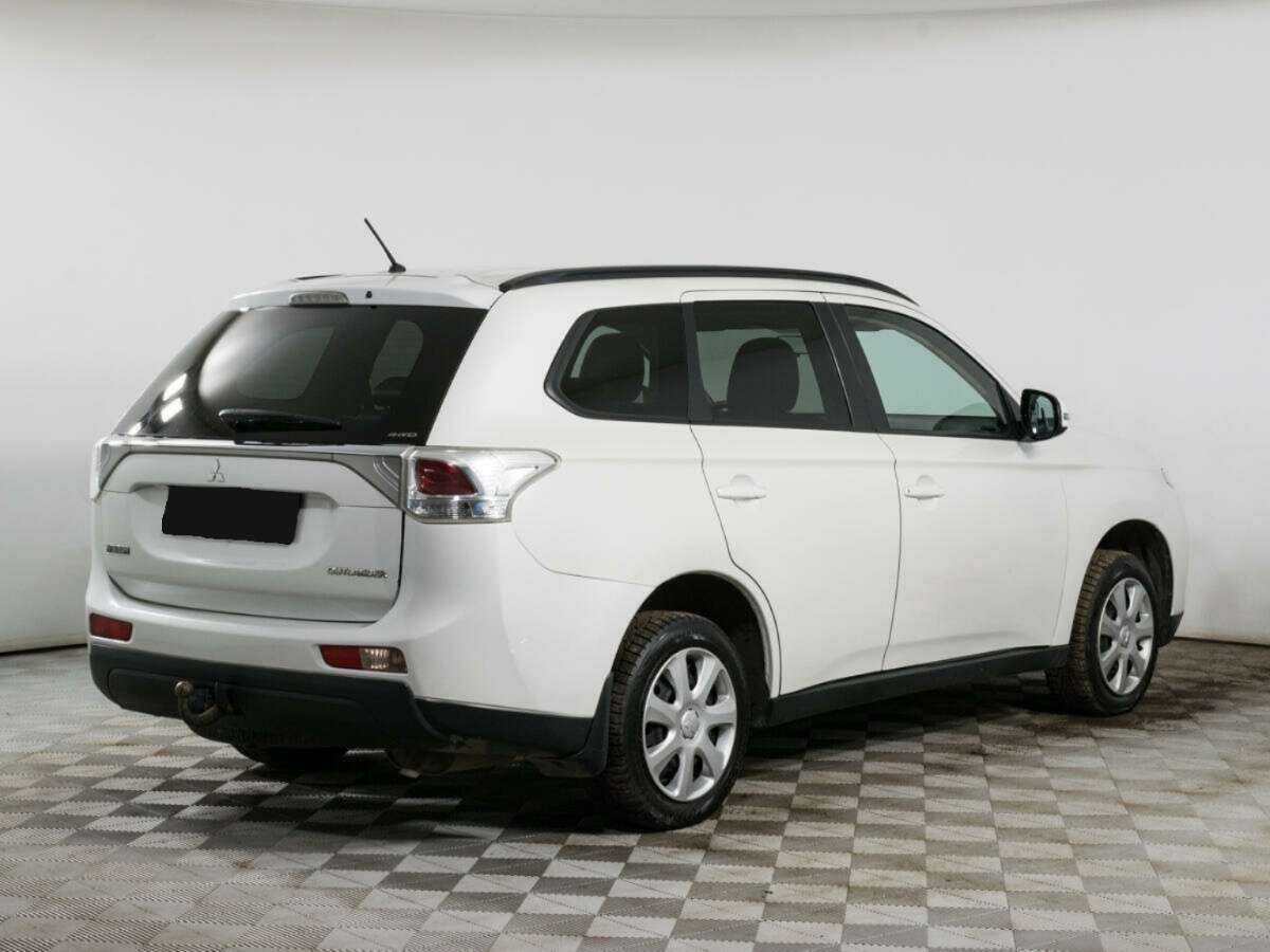 Купить Mitsubishi Outlander, 2013, 105 714 км.. Фото: #4