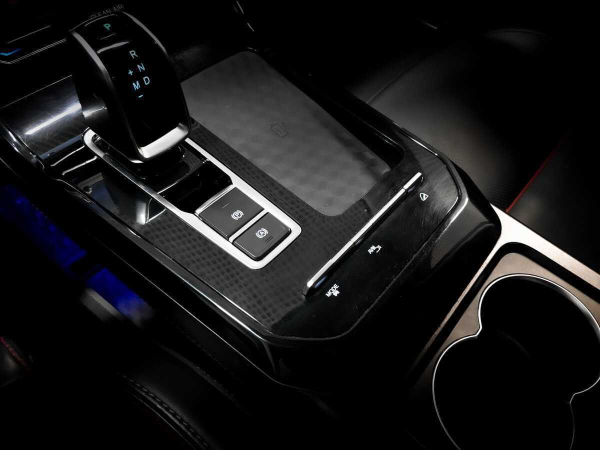 Купить Chery Tiggo 7 Pro, 2021, 67 576 км.. Фото: #24