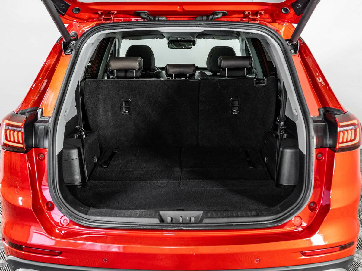 Купить Chery Tiggo 8 Pro, 2021, 99 588 км.. Фото: #25