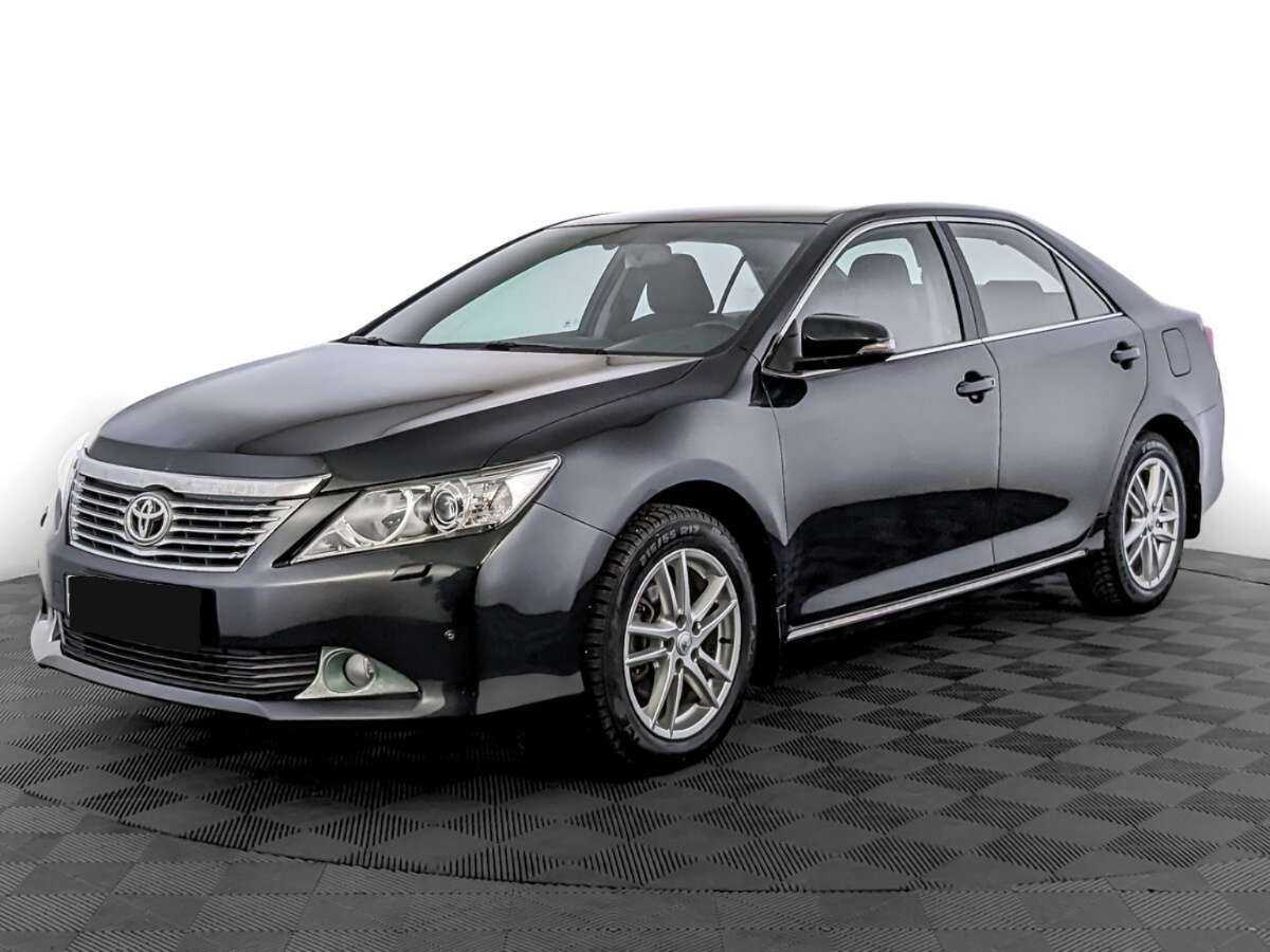 Купить Toyota Camry, 2013, 125 000 км.. Фото: #0