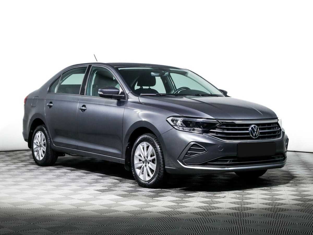 Купить Volkswagen Polo, 2021, 19 832 км.. Фото: #2