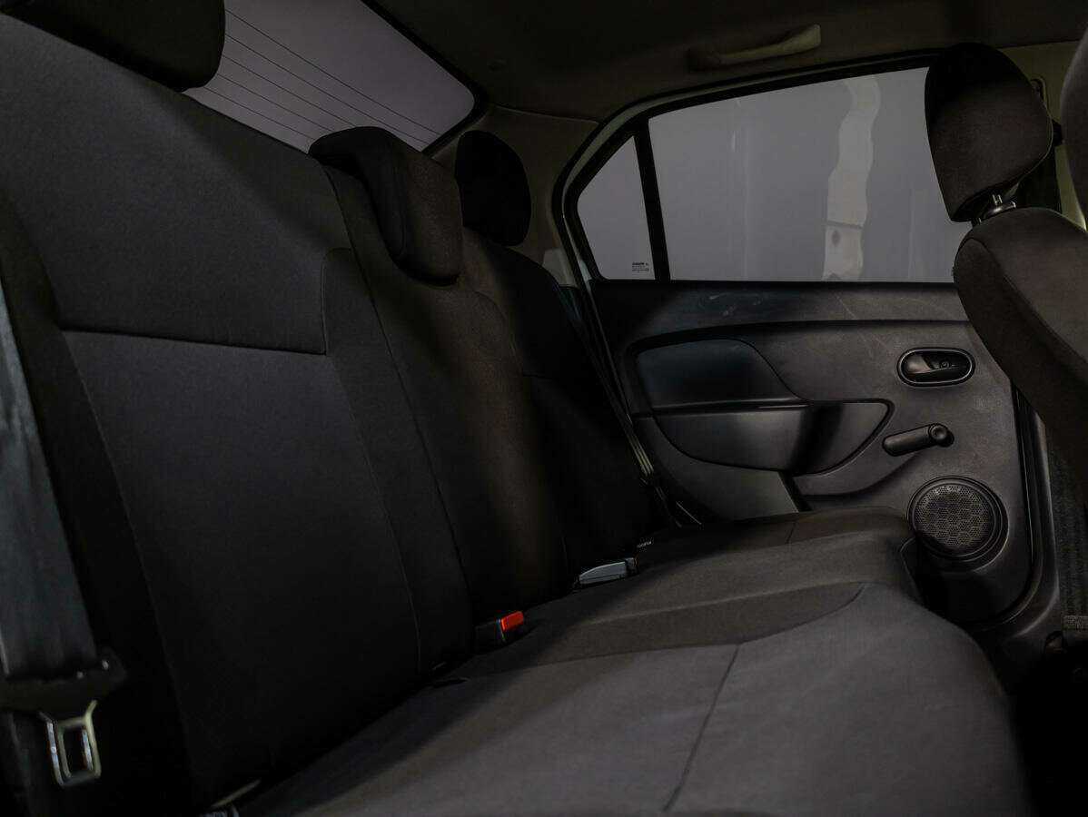 Купить Renault Logan, 2019, 158 659 км.. Фото: #10