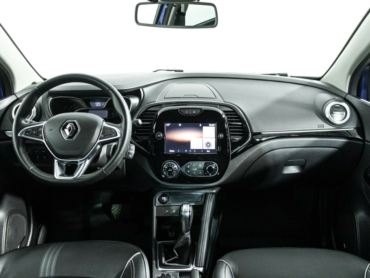Купить Renault Kaptur, 2020, 24 221 км.. Фото: #11