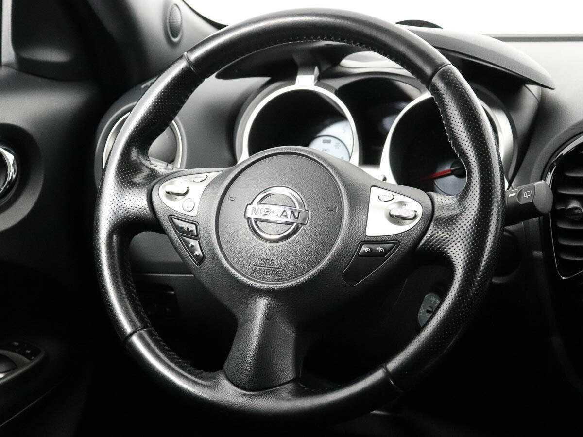 Купить Nissan Juke, 2014, 140 594 км.. Фото: #14
