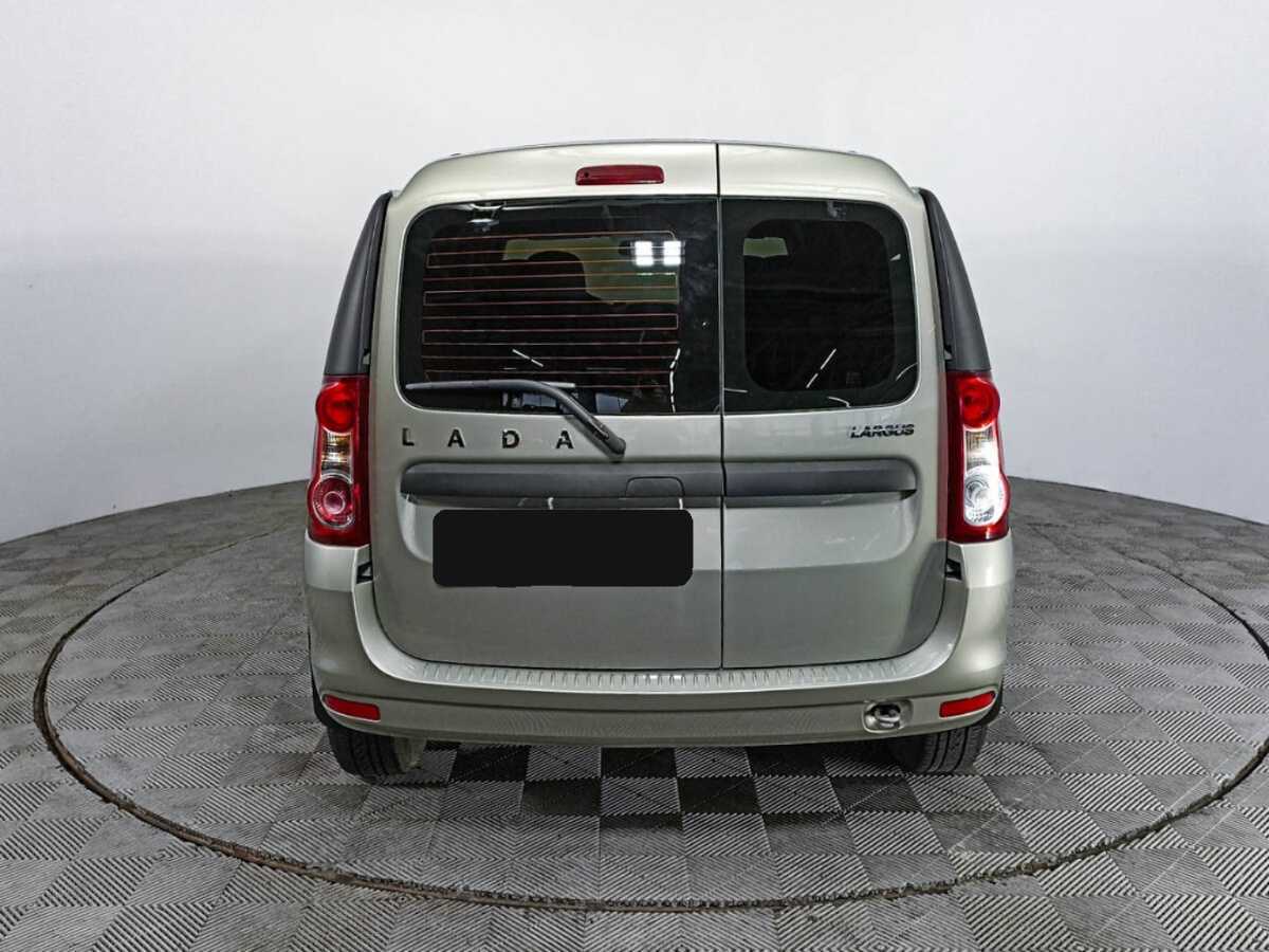 Купить Lada (ВАЗ) Largus, 2022, 73 920 км.. Фото: #4
