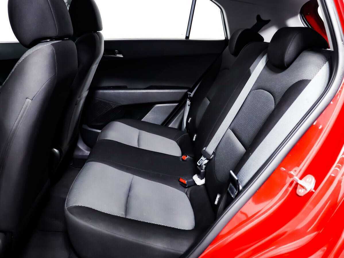 Купить Hyundai Creta, 2017, 50 880 км.. Фото: #11