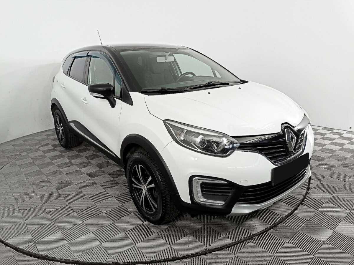 Купить Renault Kaptur, 2019, 92 112 км.. Фото: #2