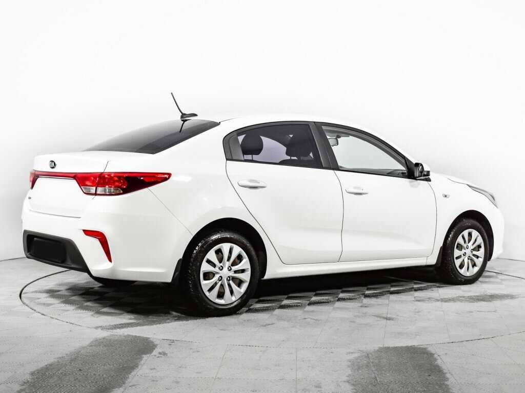 Купить Kia Rio, 2018, 110 000 км.. Фото: #4