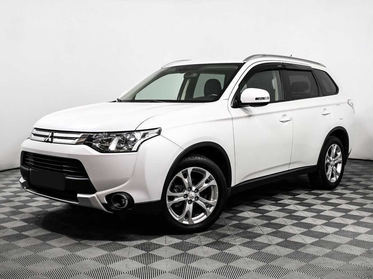 Купить Mitsubishi Outlander, 2014, 97 259 км.. Посмотреть фото